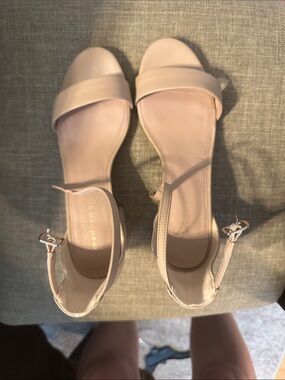 Madden Girl Blush Open-Toe Ankle-Strap Sandals